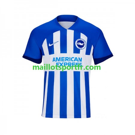 Maillot de Foot Brighton Hove Albion Domicile 2023/24